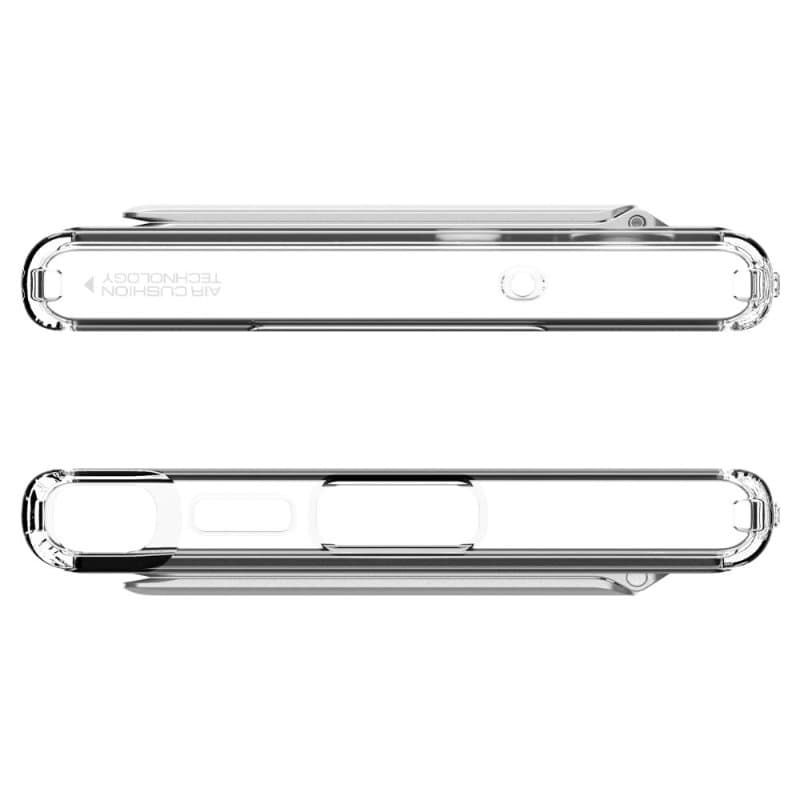 Spigen Ultra Hybrid "S" - Case for Samsung Galaxy S23 Ultra (Transparent) 4