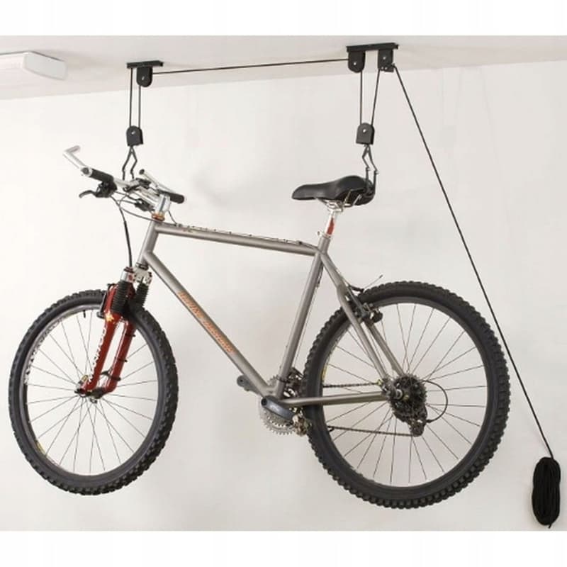 Dunlop - Bicycle hanger / ceiling mount 8
