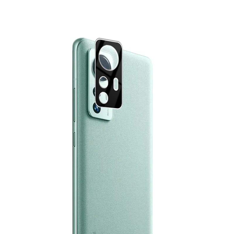 Mocolo Silk Camera Lens Glass - Protective glass for Xiaomi 12 Pro camera lens 3