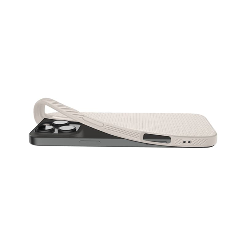 Spigen Liquid Air - Case for iPhone 16 Pro Max (Natural Titanium) 7