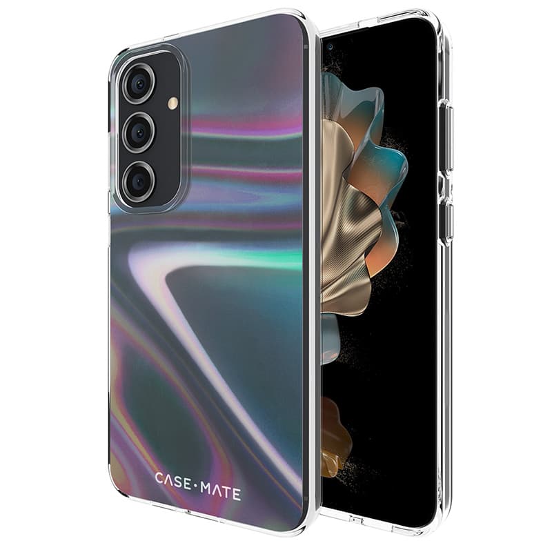 Case-Mate Soap Bubble - Case for Samsung Galaxy S24+ (Iridescent) 6