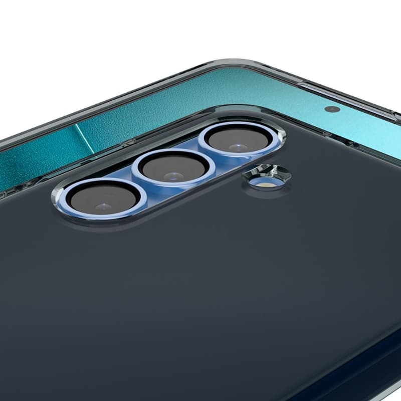Spigen Liquid Crystal - Case for Samsung Galaxy S25 (Space Crystal) 8