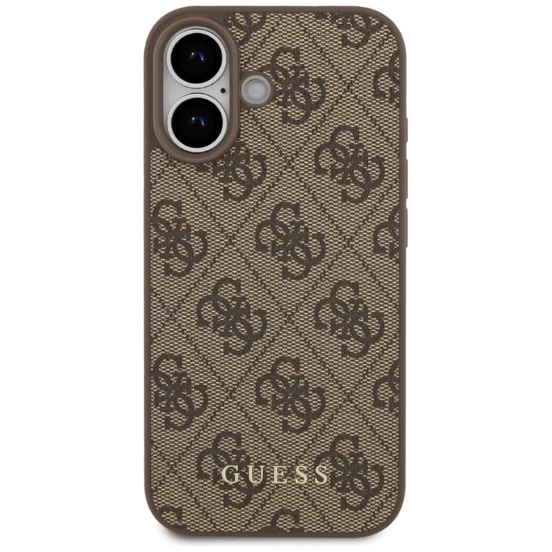 Guess 4G Classic - Case iPhone 17 (brown) 3