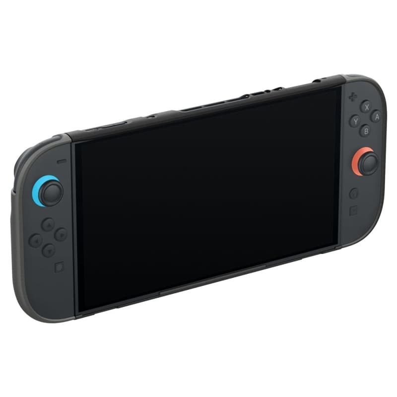Spigen Nano Pop - Case for Nintendo Switch 2 (Black Sesame) 8