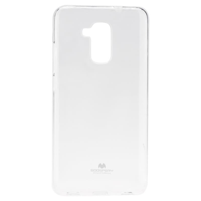 Mercury Transparent Jelly - Case for Huawei Mate 8 (Clear) 1