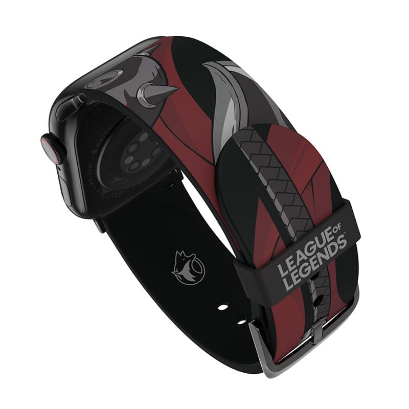 League of Legends - Band for Apple Watch 38/40/41/42/44/45/49 mm (Darius) 3