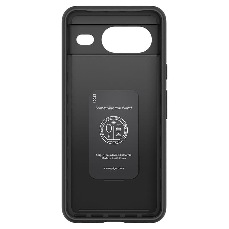 Spigen Thin Fit - Case for Google Pixel 8 (Black) 2