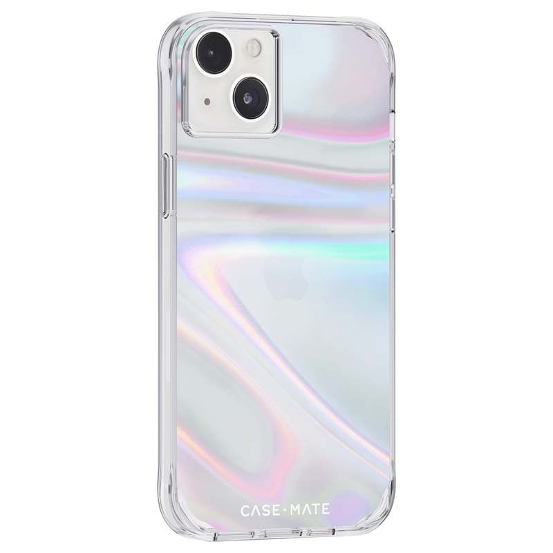 Case-Mate Soap Bubble - Case for iPhone 14 Plus (Iridescent) 2