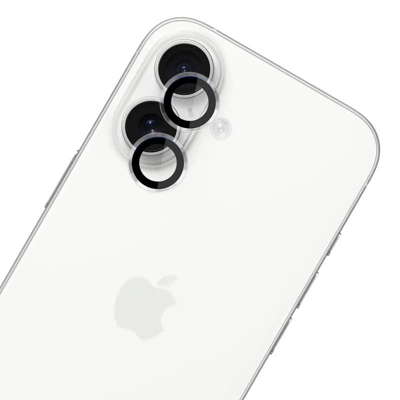 3mk Lens Protection Pro - Camera Lens Glass for iPhone 17 (Transparent) 5
