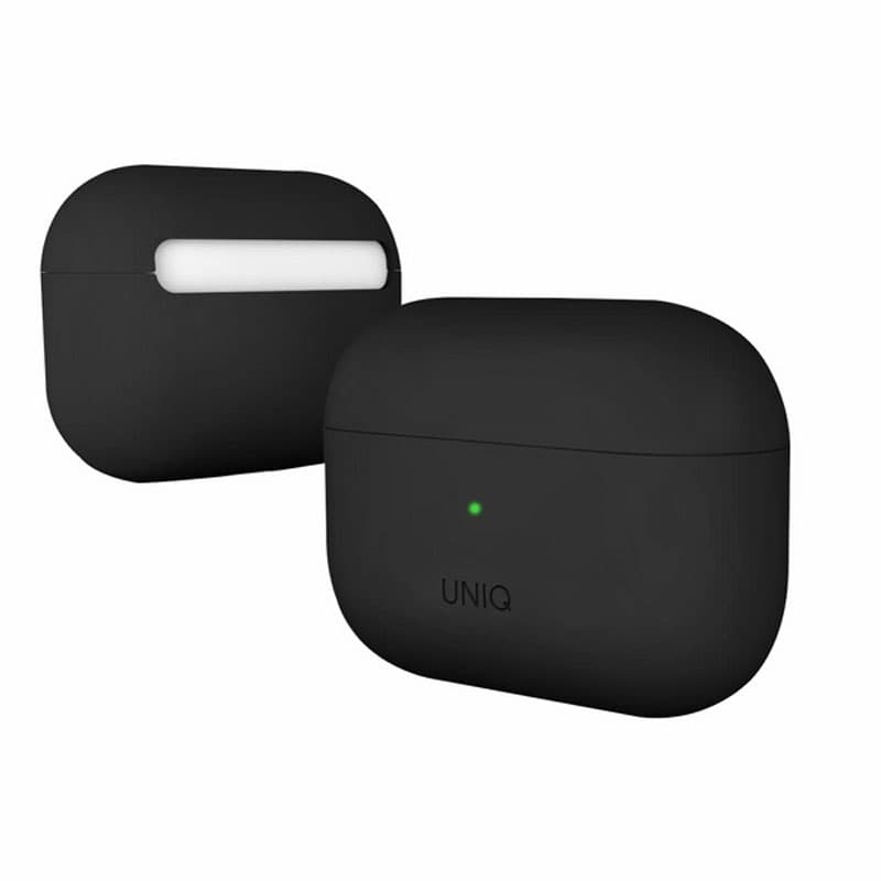 UNIQ Lino - Case for Apple AirPods Pro (Black) 2