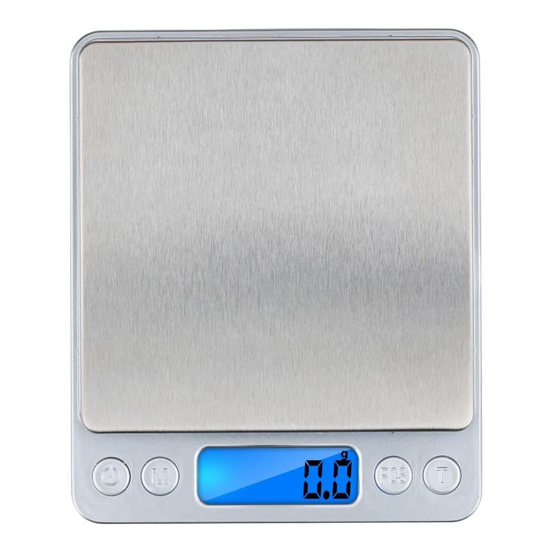 Alpina - Precision digital scale with 2 trays 3