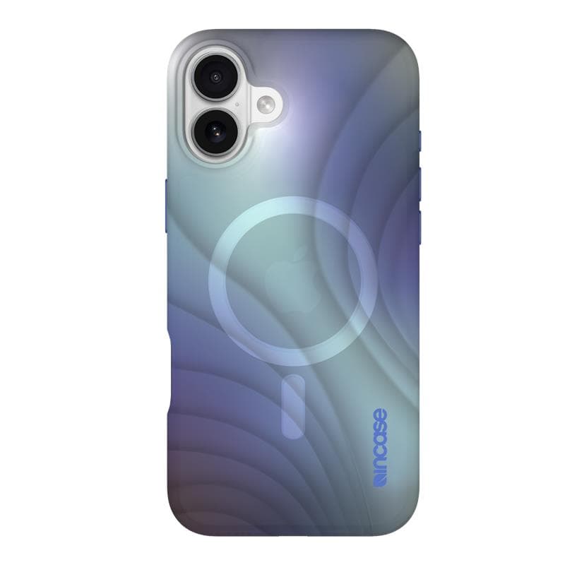 Incase Halo Case MagSafe - Case iPhone 16 Plus (Tidal Ocean) 4