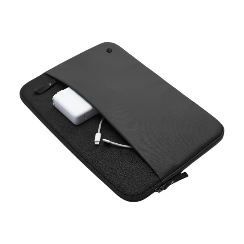 Incase A.R.C. Sleeve - Case with Pocket for MacBook Pro 14" (M4/M3/M2/M1/2024-2021) (Black) 3