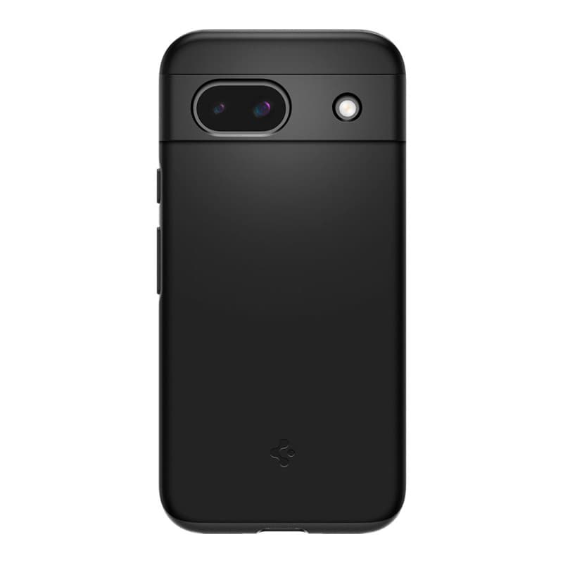 Spigen Thin Fit - Case for Google Pixel 8A (Black) 2