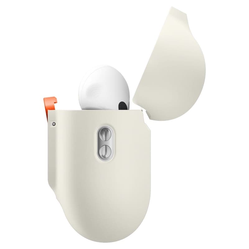 Spigen Nano Pop - Case for Apple AirPods Pro 3 (Orange Beige) 4