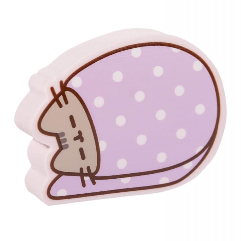 Pusheen - Erasers from the Moments collection 3