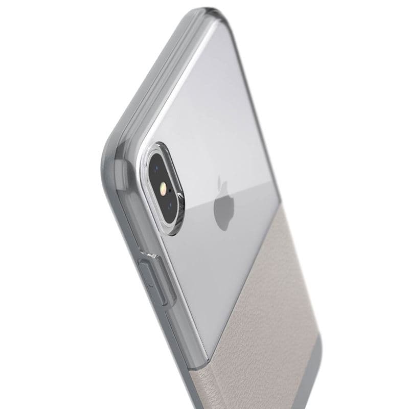 X-Doria Dash - Case for iPhone Xs Max (Cream) 2