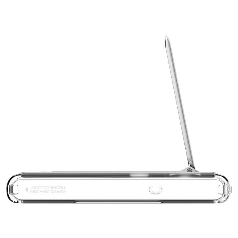 Spigen Ultra Hybrid "S" - Case for Samsung Galaxy S23 Ultra (Transparent) 5