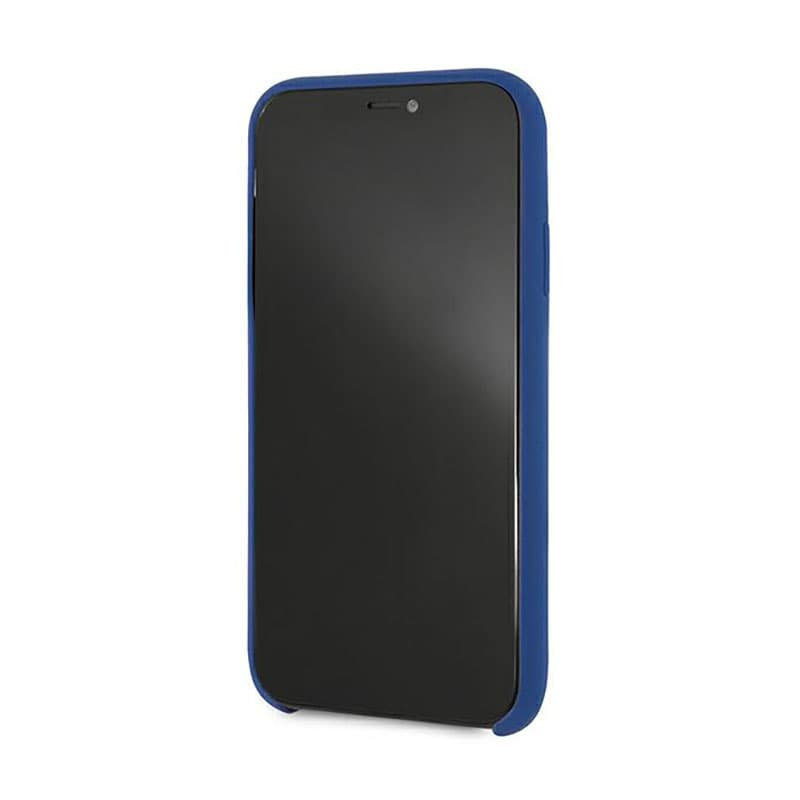 BMW Silicone M Collection - Case for iPhone Xr (Blue) 6