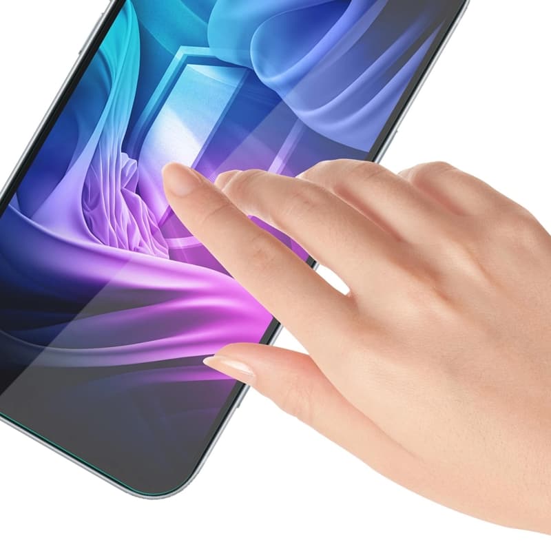 3mk Silky Matt Pro - Matte Protective Film for iPhone 17 Pro Max 7