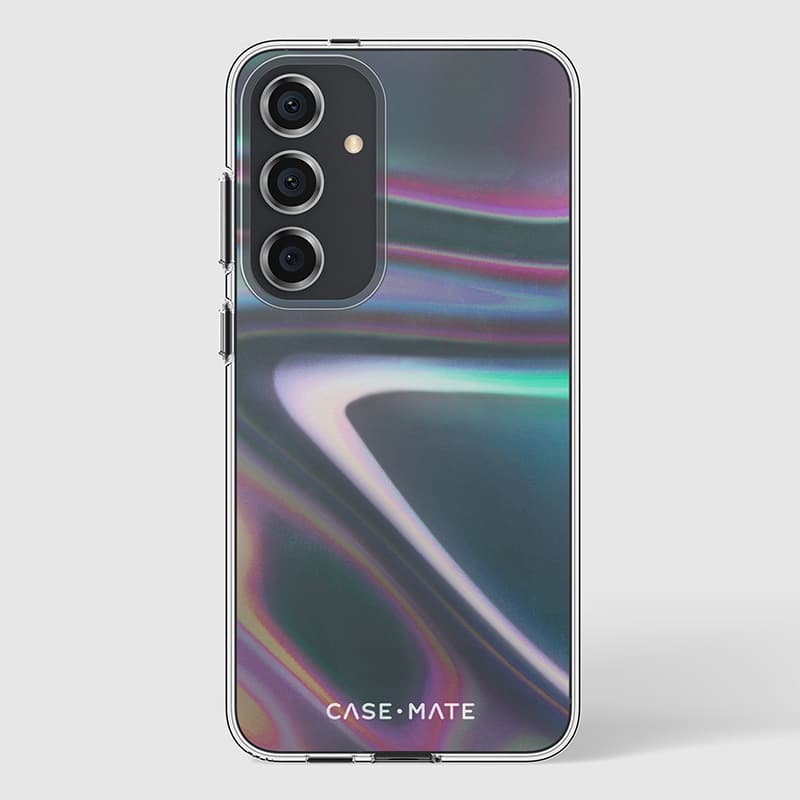 Case-Mate Soap Bubble - Case for Samsung Galaxy S24+ (Iridescent) 7