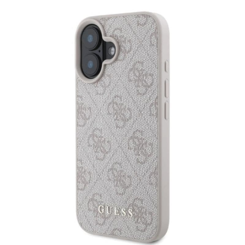 Guess 4G Classic - Case iPhone 16 (pink) 2