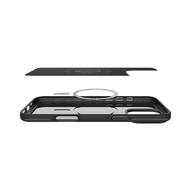 Spigen Thin Fit Mag MagSafe - Case for iPhone 16 Pro Max (Black) 5