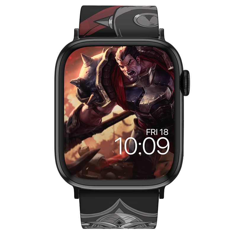 League of Legends - Band for Apple Watch 38/40/41/42/44/45/49 mm (Darius) 4