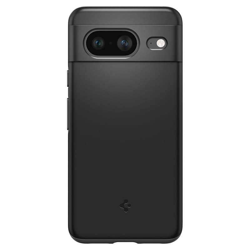 Spigen Thin Fit - Case for Google Pixel 8 (Black) 3