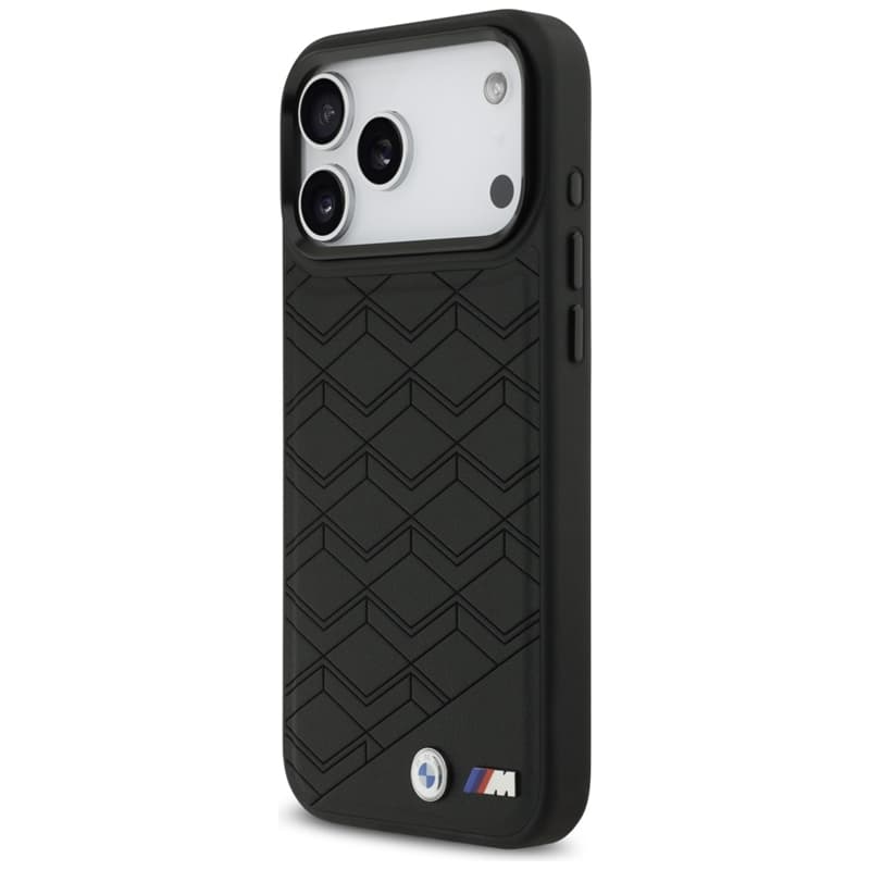 BMW M Shape Logo MagSafe - iPhone 17 Pro Max Case (Black) 2