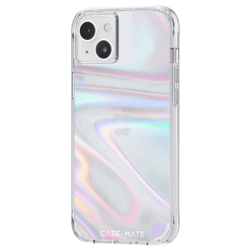 Case-Mate Soap Bubble - Case for iPhone 14 Plus (Iridescent) 3