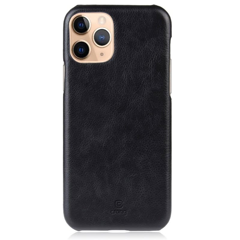 Crong Essential Cover - iPhone 11 Pro Case (Black) 1