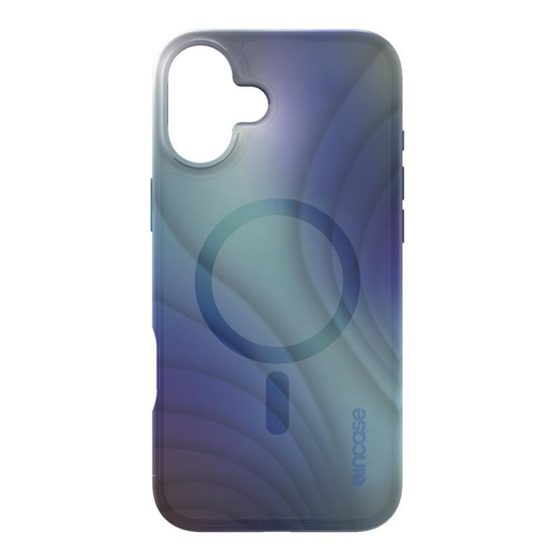 Incase Halo Case MagSafe - Case iPhone 16 Plus (Tidal Ocean) 5