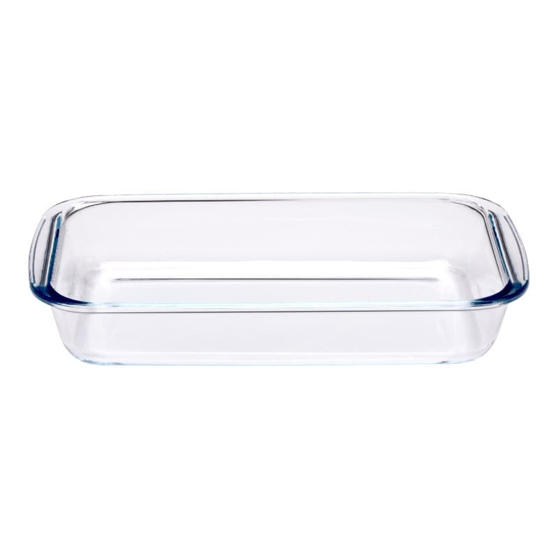 Alpina - Set of glass ovenproof dishes (3 pieces) 6