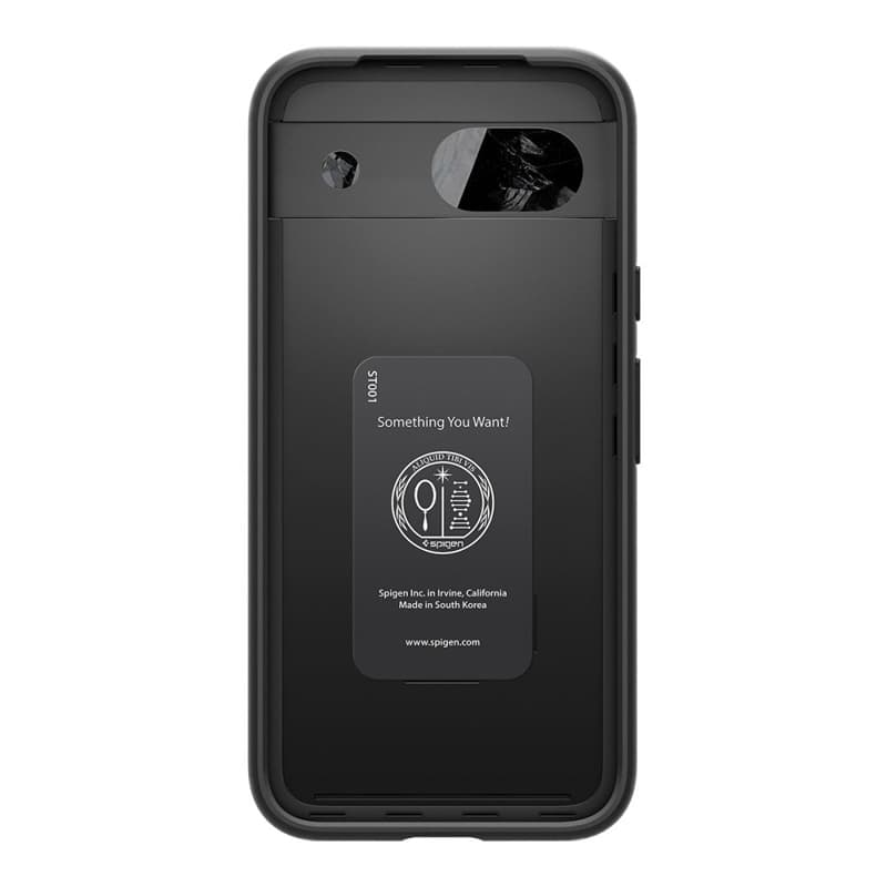 Spigen Thin Fit - Case for Google Pixel 8A (Black) 3