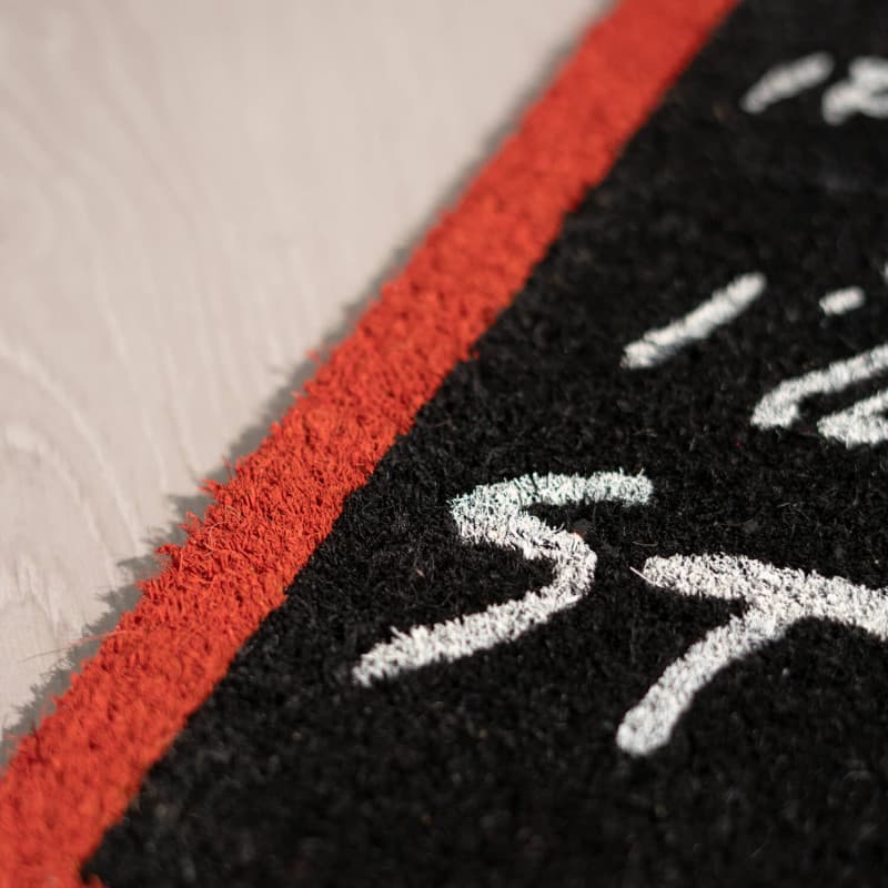 Rolling Stones - Doormat (40 x 60 cm) 7