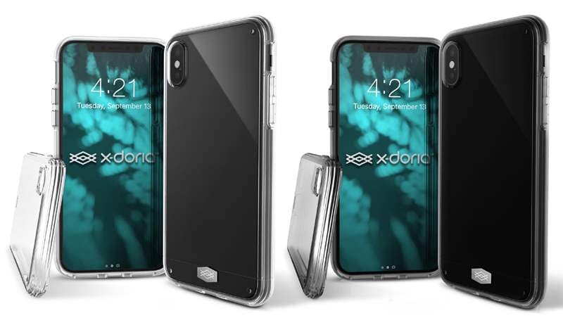 X-Doria ClearVue - Case for iPhone Xs Max (Clear) 6