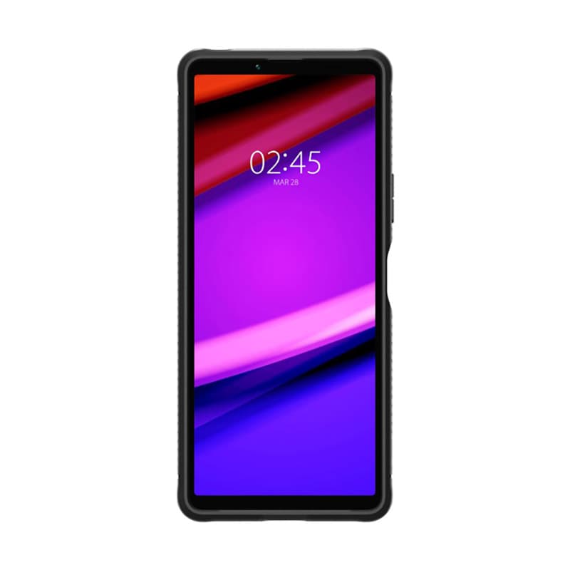 Spigen Rugged Armor - Case for Sony Xperia 10 V (Black) 2