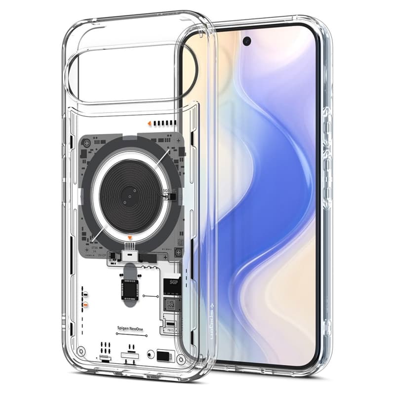 Spigen Ultra Hybrid Mag MagSafe - Case for Google Pixel 10 Pro XL (Neo One) 7