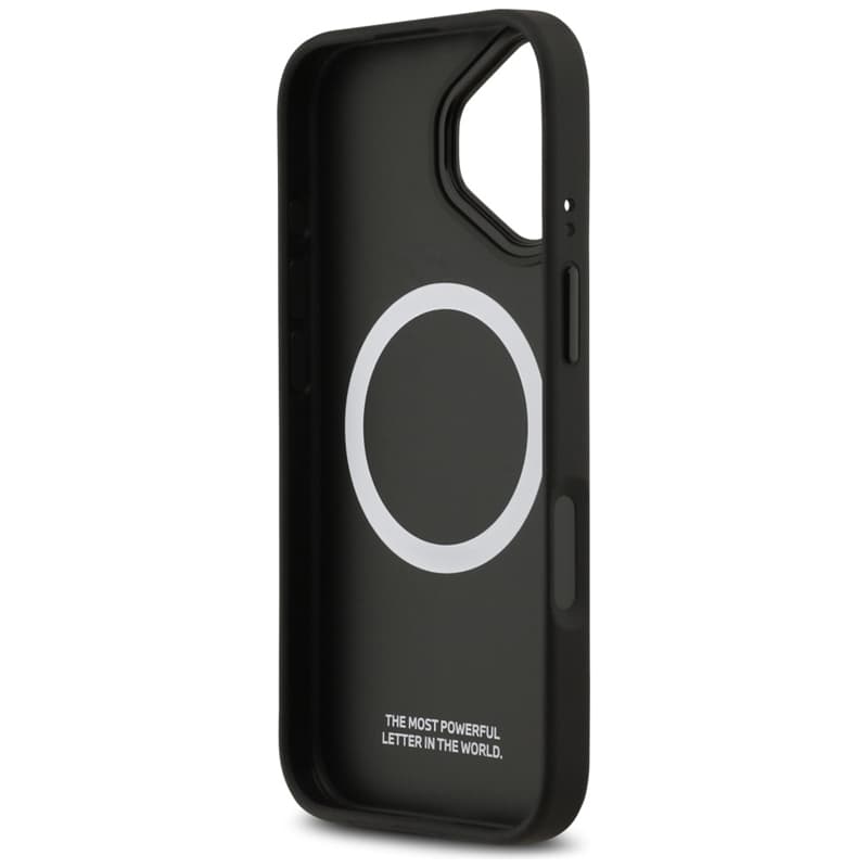 BMW M Carbon Logo MagSafe - Case iPhone 17 (blue) 7