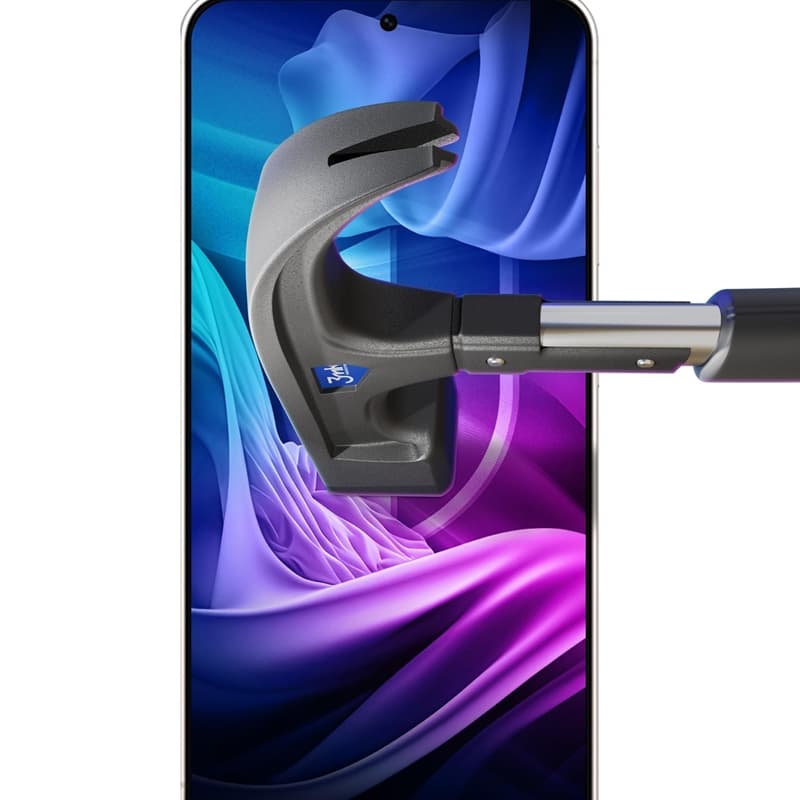 3mk Silky Matt Pro - Matte Protective Film for Samsung Galaxy S25 Edge 5