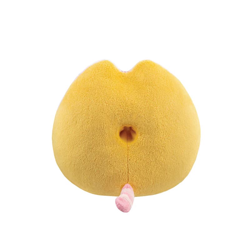 Pusheen - Plush Donut 14 cm (pink) 5