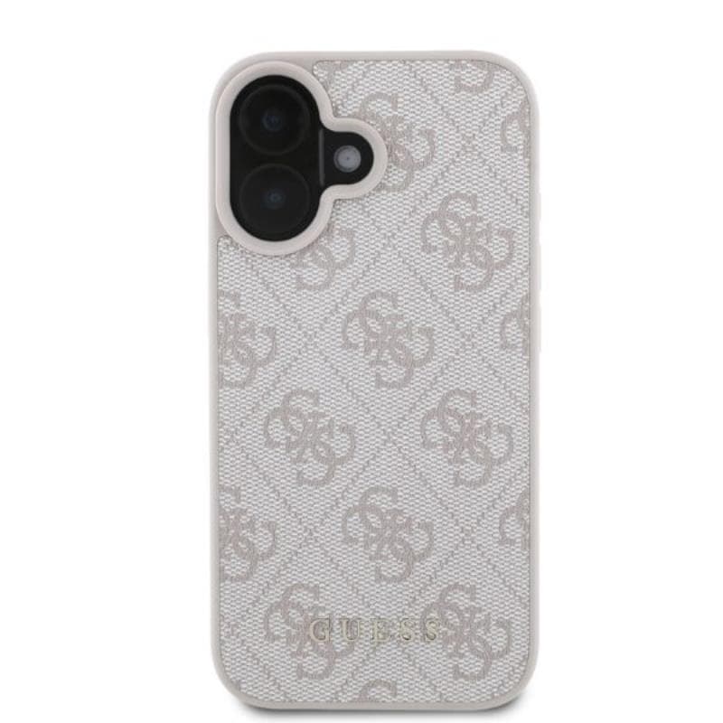 Guess 4G Classic - Case iPhone 16 (pink) 3