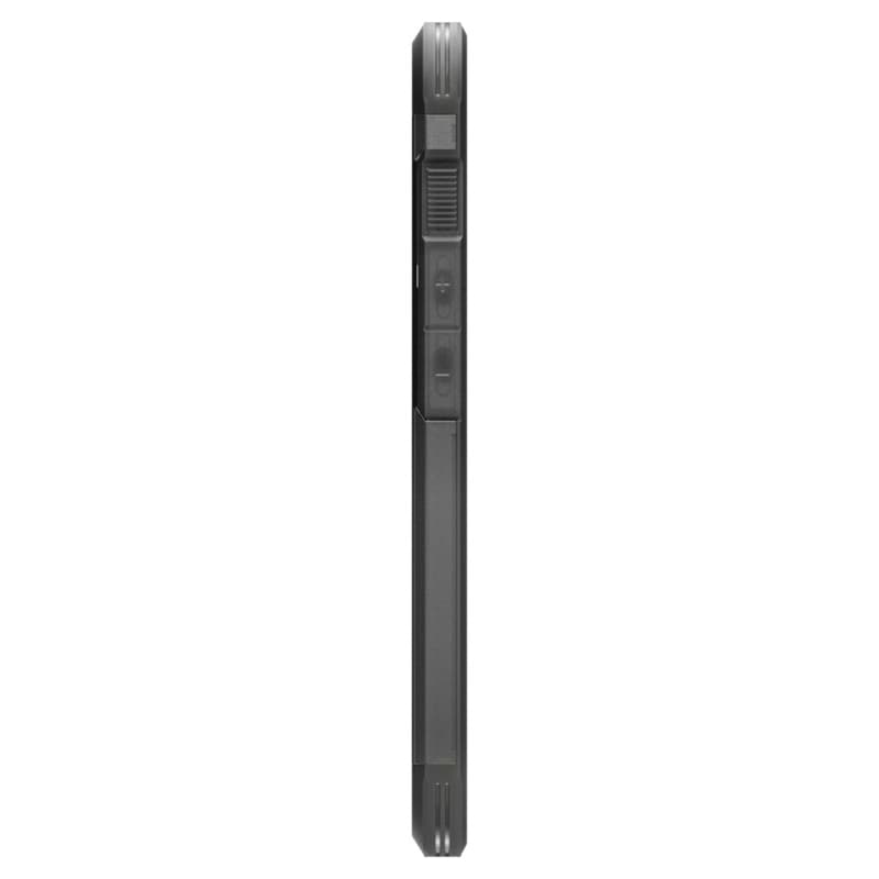 Spigen Tough Armor Mag MagSafe - Case for iPhone 17e / 16e (Frost Black) 6