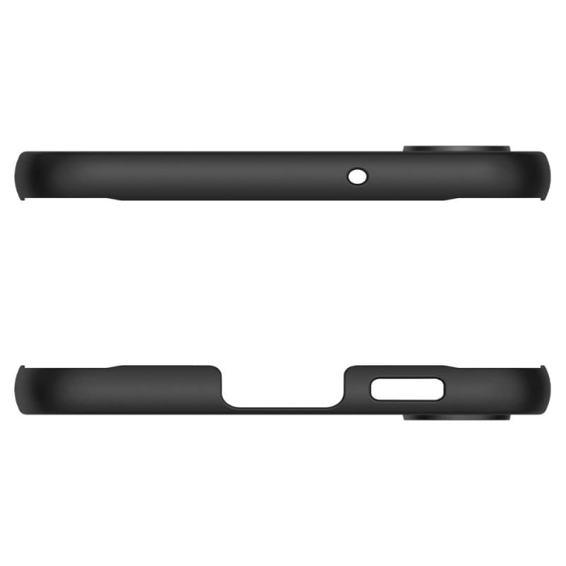 Spigen Airskin - Case for Samsung Galaxy S23 (Black) 4