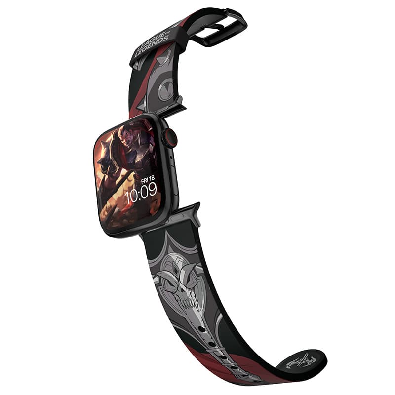League of Legends - Band for Apple Watch 38/40/41/42/44/45/49 mm (Darius) 5