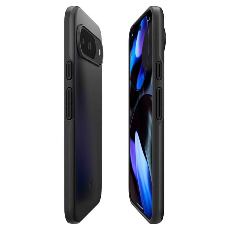 Spigen Thin Fit - Case for Google Pixel 9 / 9 Pro (Black) 6