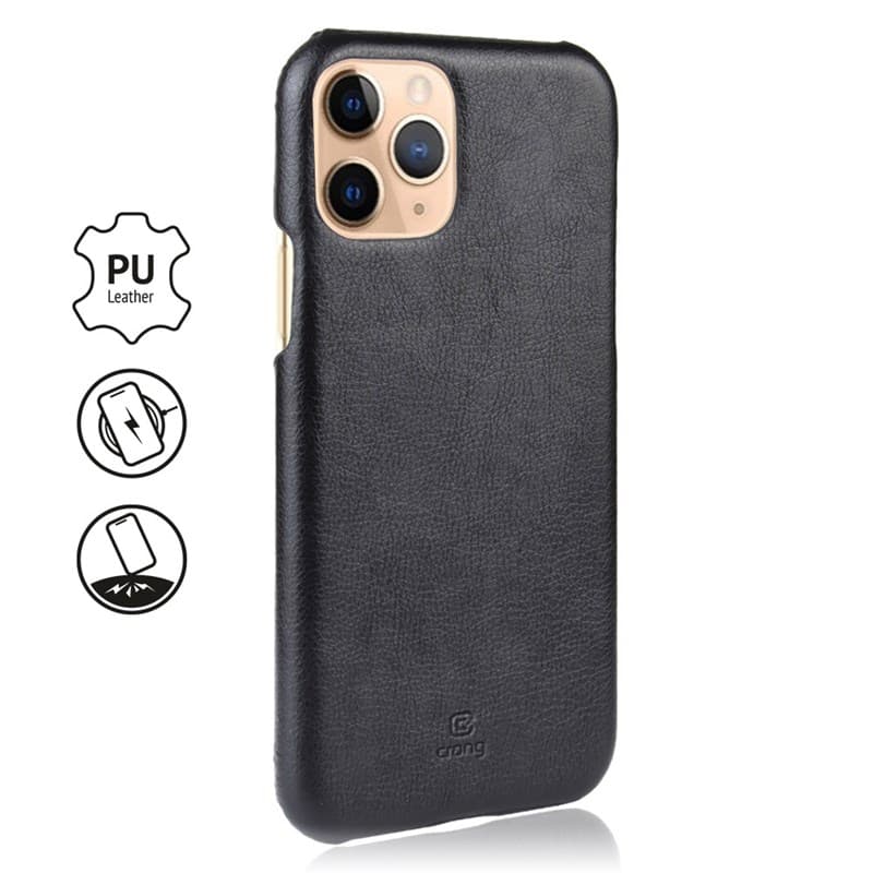 Crong Essential Cover - iPhone 11 Pro Case (Black) 2