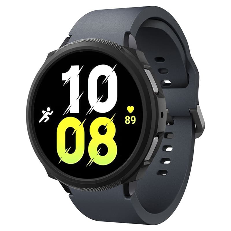 Spigen Liquid Air - Case for Samsung Galaxy Watch 6 40 mm (Black) 2