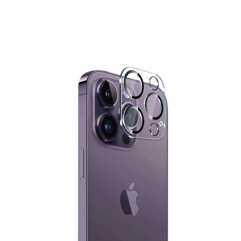 Crong Lens Shield - Glass for the camera and lens of the iPhone 14 Pro / iPhone 14 Pro Max 1